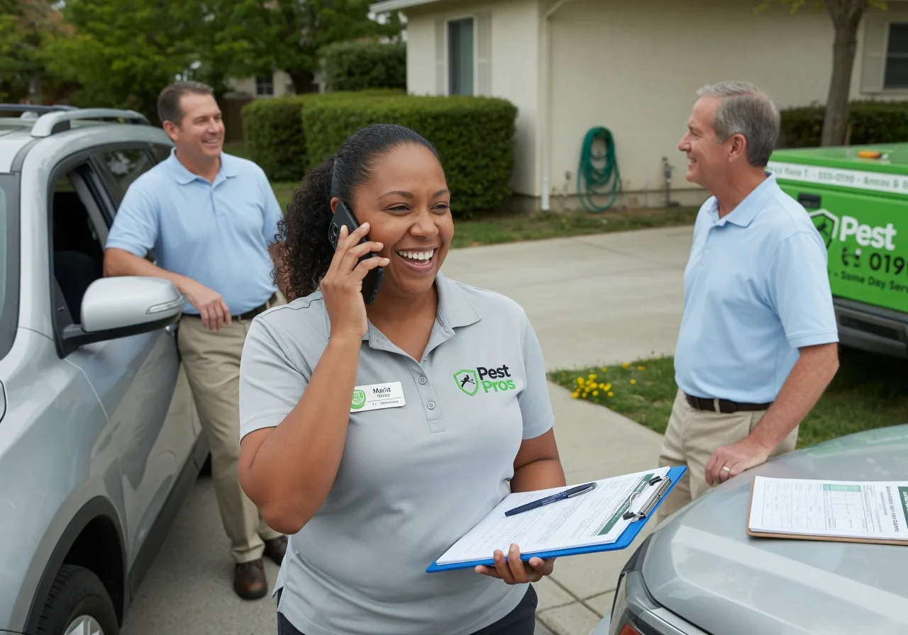 Pest Control Morgan, GA FAQs